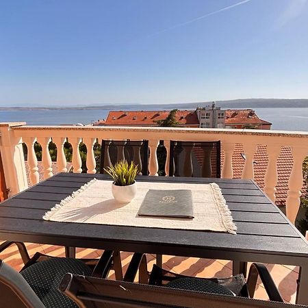 Apartments Villa Maria Crikvenica Εξωτερικό φωτογραφία