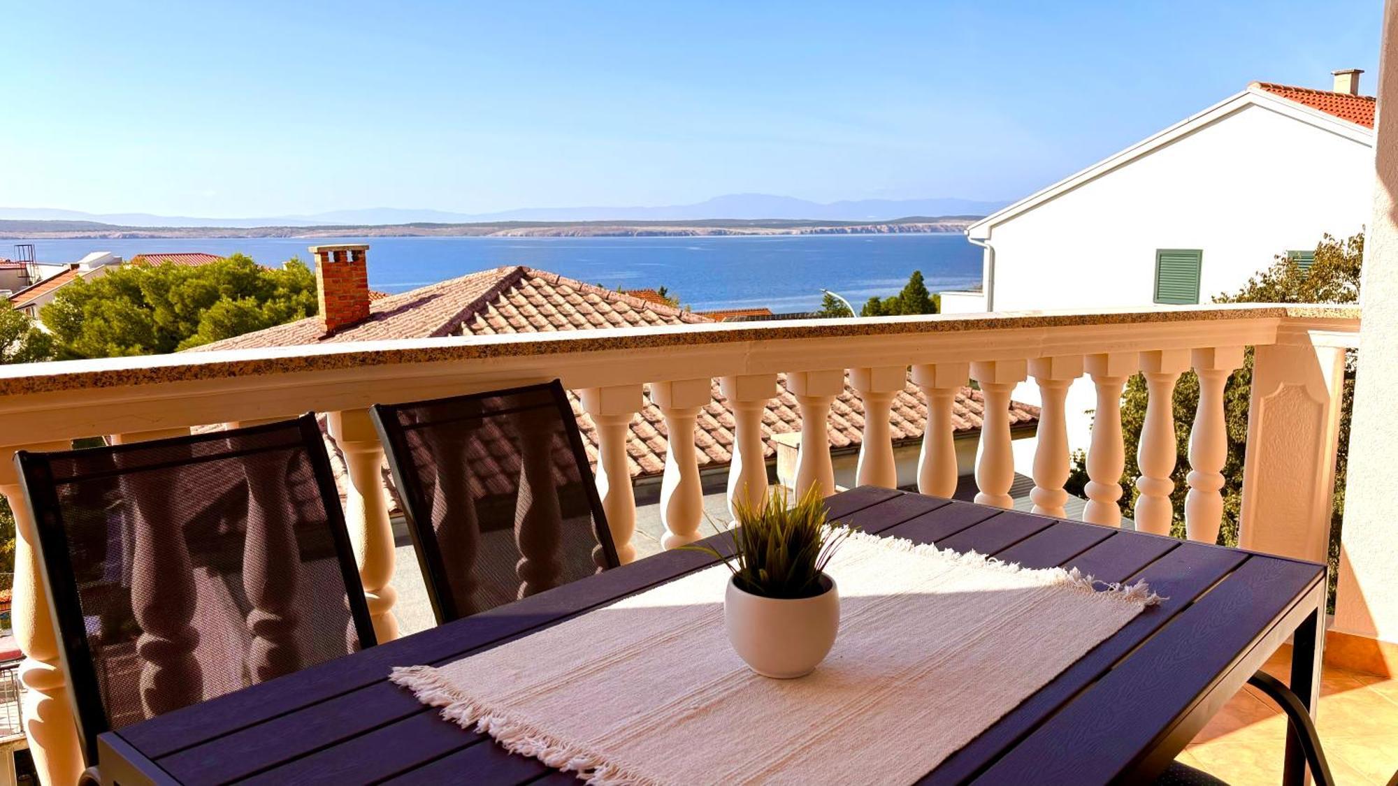 Apartments Villa Maria Crikvenica Εξωτερικό φωτογραφία