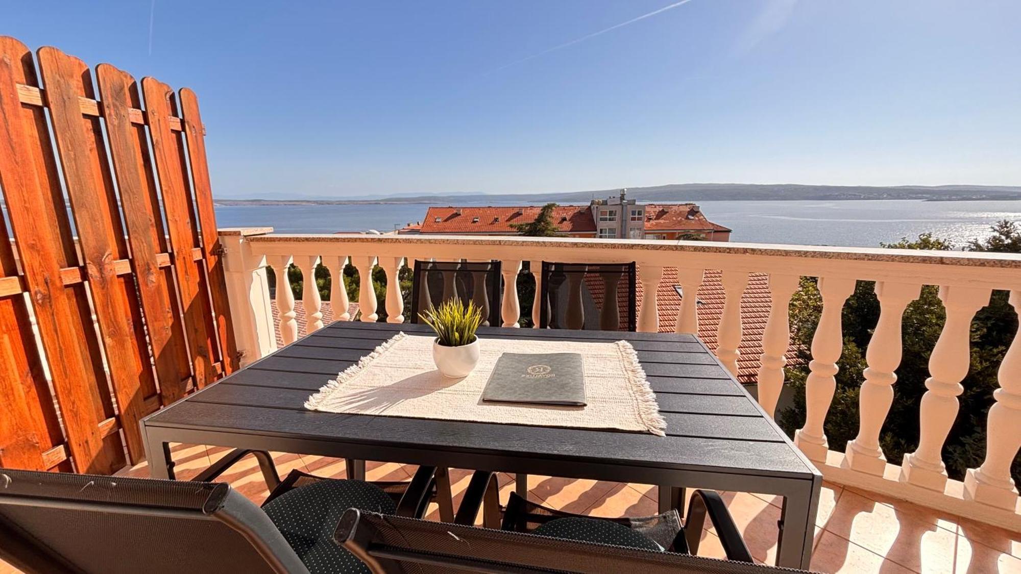 Apartments Villa Maria Crikvenica Εξωτερικό φωτογραφία