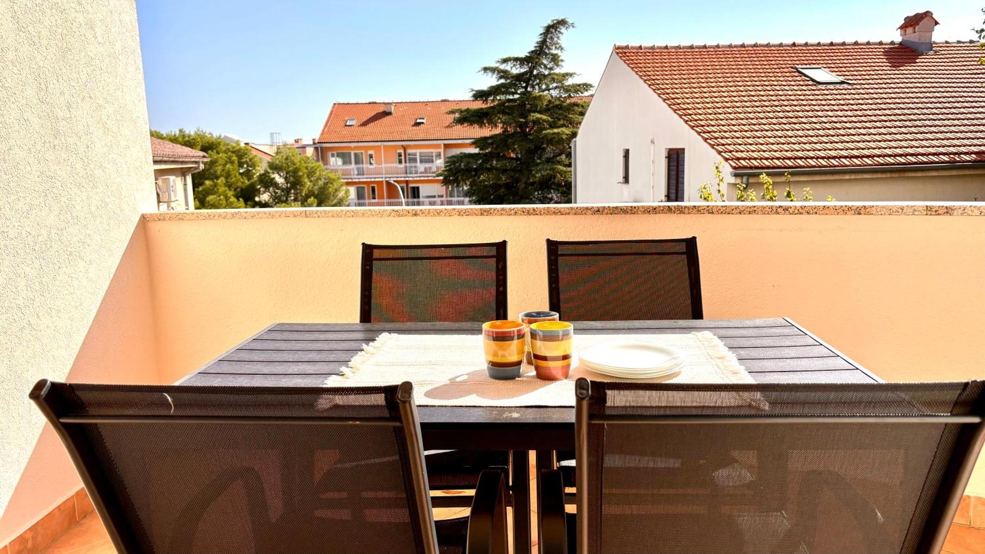 Apartments Villa Maria Crikvenica Εξωτερικό φωτογραφία