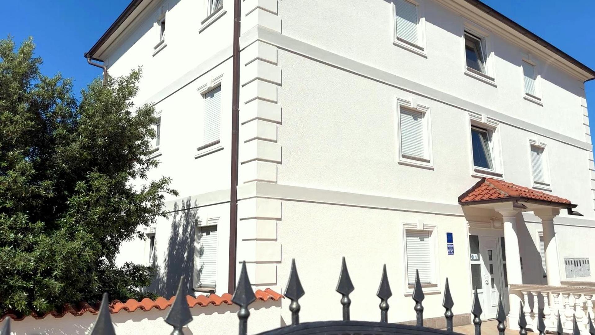 Apartments Villa Maria Crikvenica Εξωτερικό φωτογραφία