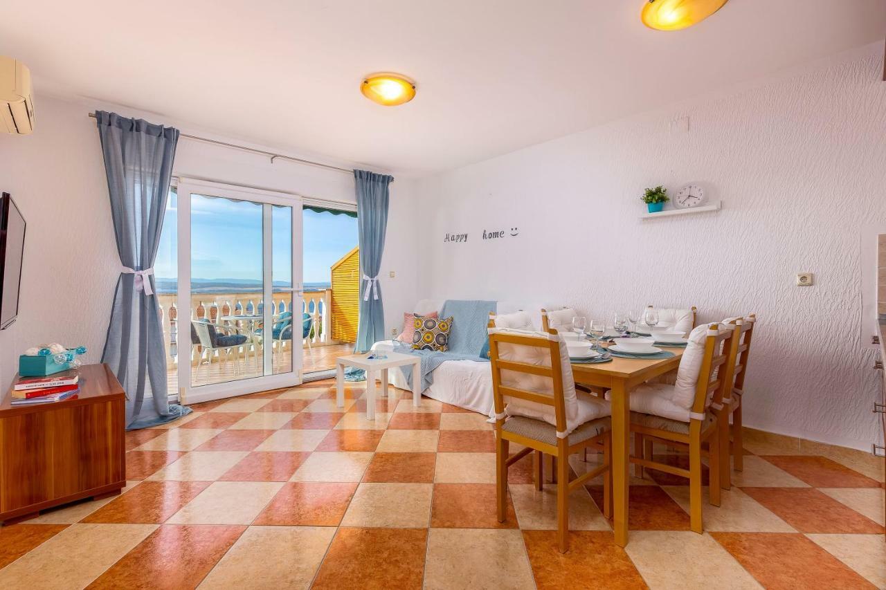 Apartments Villa Maria Crikvenica Εξωτερικό φωτογραφία