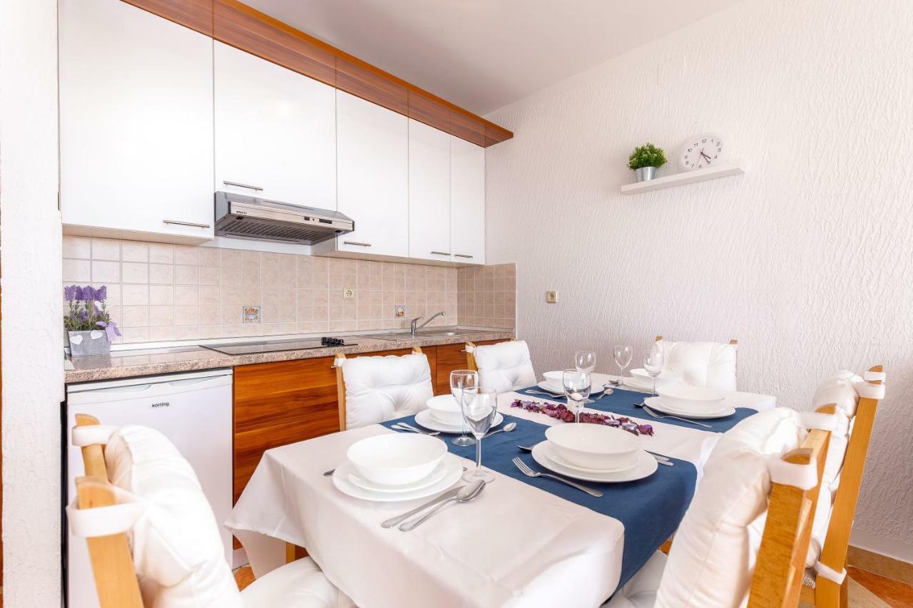 Apartments Villa Maria Crikvenica Εξωτερικό φωτογραφία