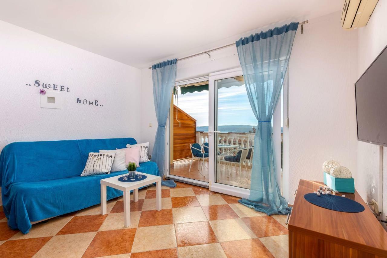 Apartments Villa Maria Crikvenica Εξωτερικό φωτογραφία