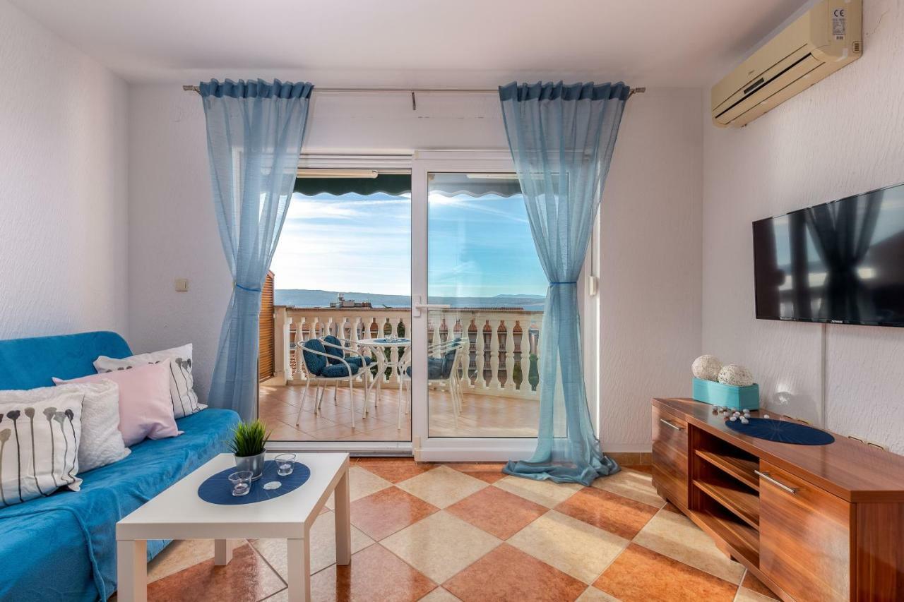 Apartments Villa Maria Crikvenica Εξωτερικό φωτογραφία