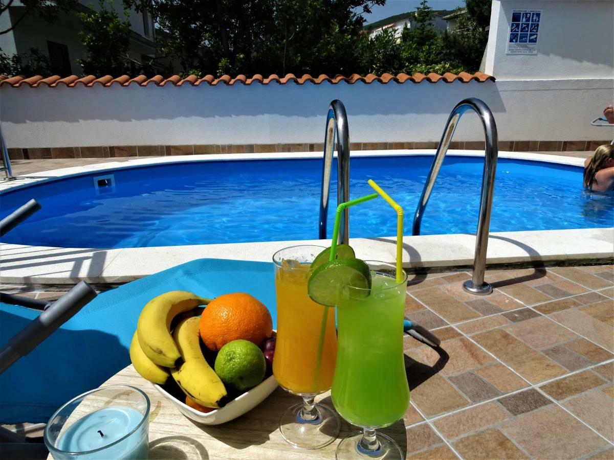Apartments Villa Maria Crikvenica Εξωτερικό φωτογραφία