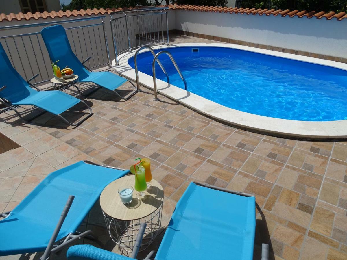 Apartments Villa Maria Crikvenica Εξωτερικό φωτογραφία