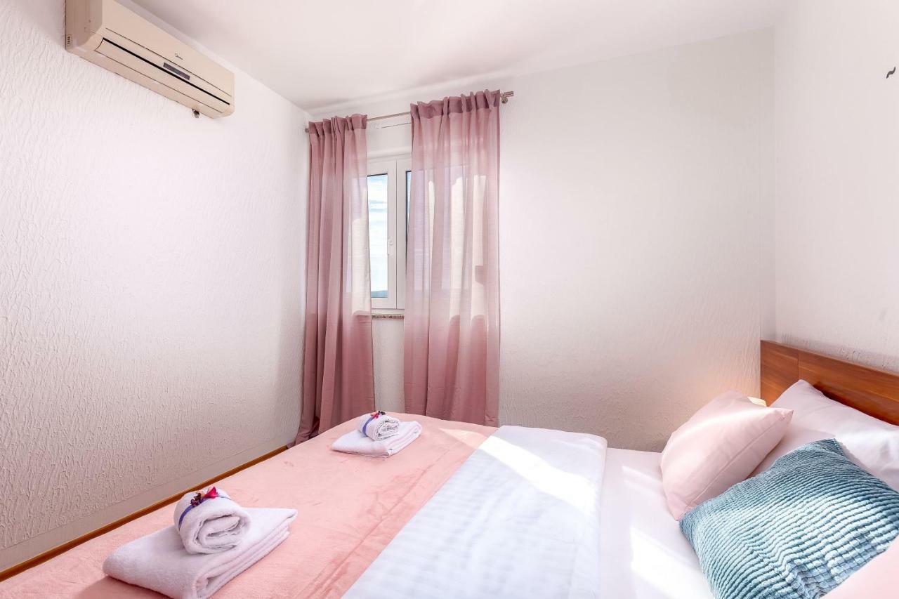 Apartments Villa Maria Crikvenica Εξωτερικό φωτογραφία