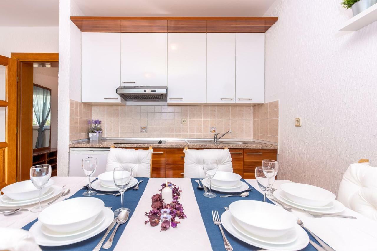 Apartments Villa Maria Crikvenica Εξωτερικό φωτογραφία