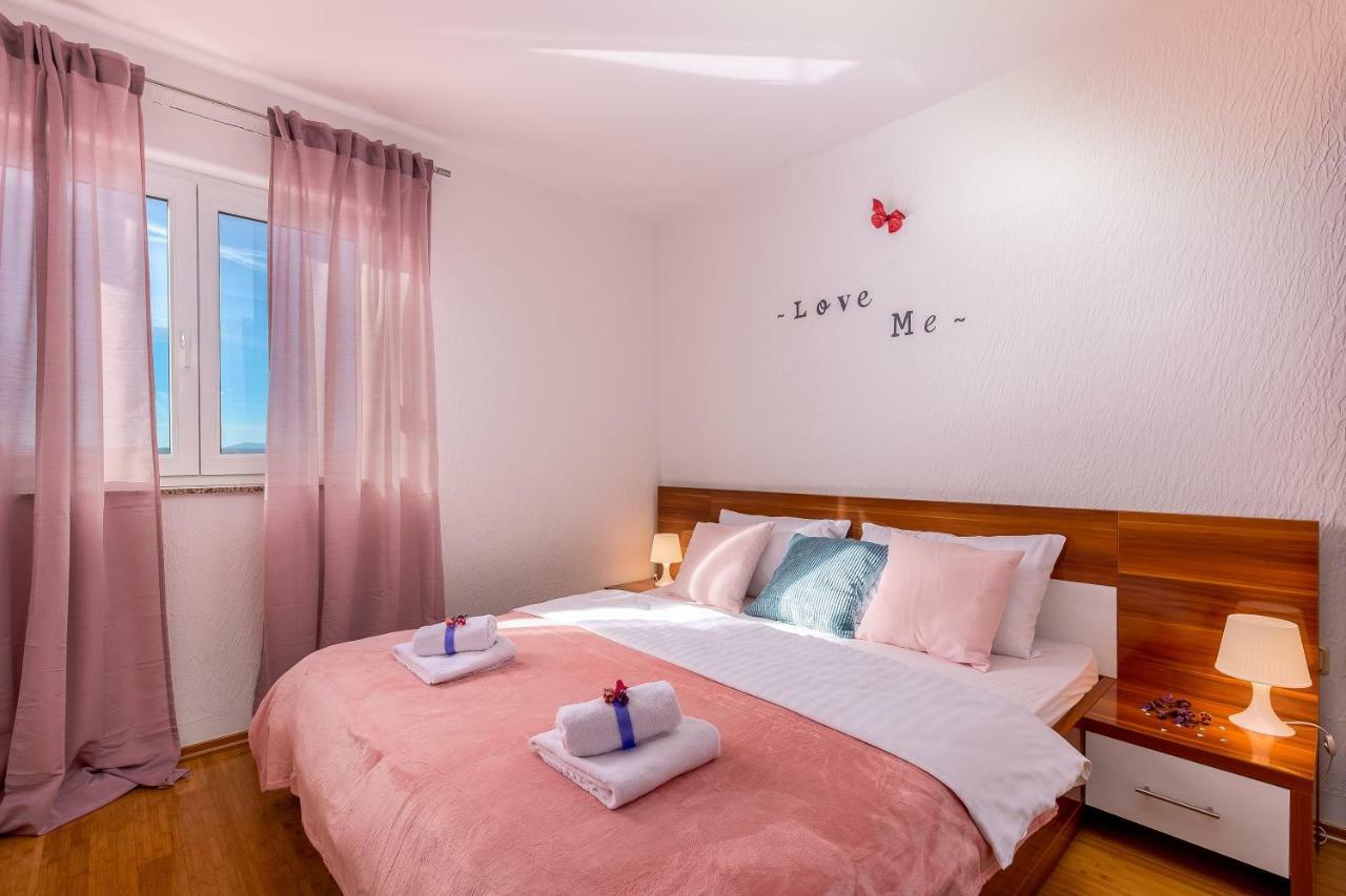 Apartments Villa Maria Crikvenica Εξωτερικό φωτογραφία