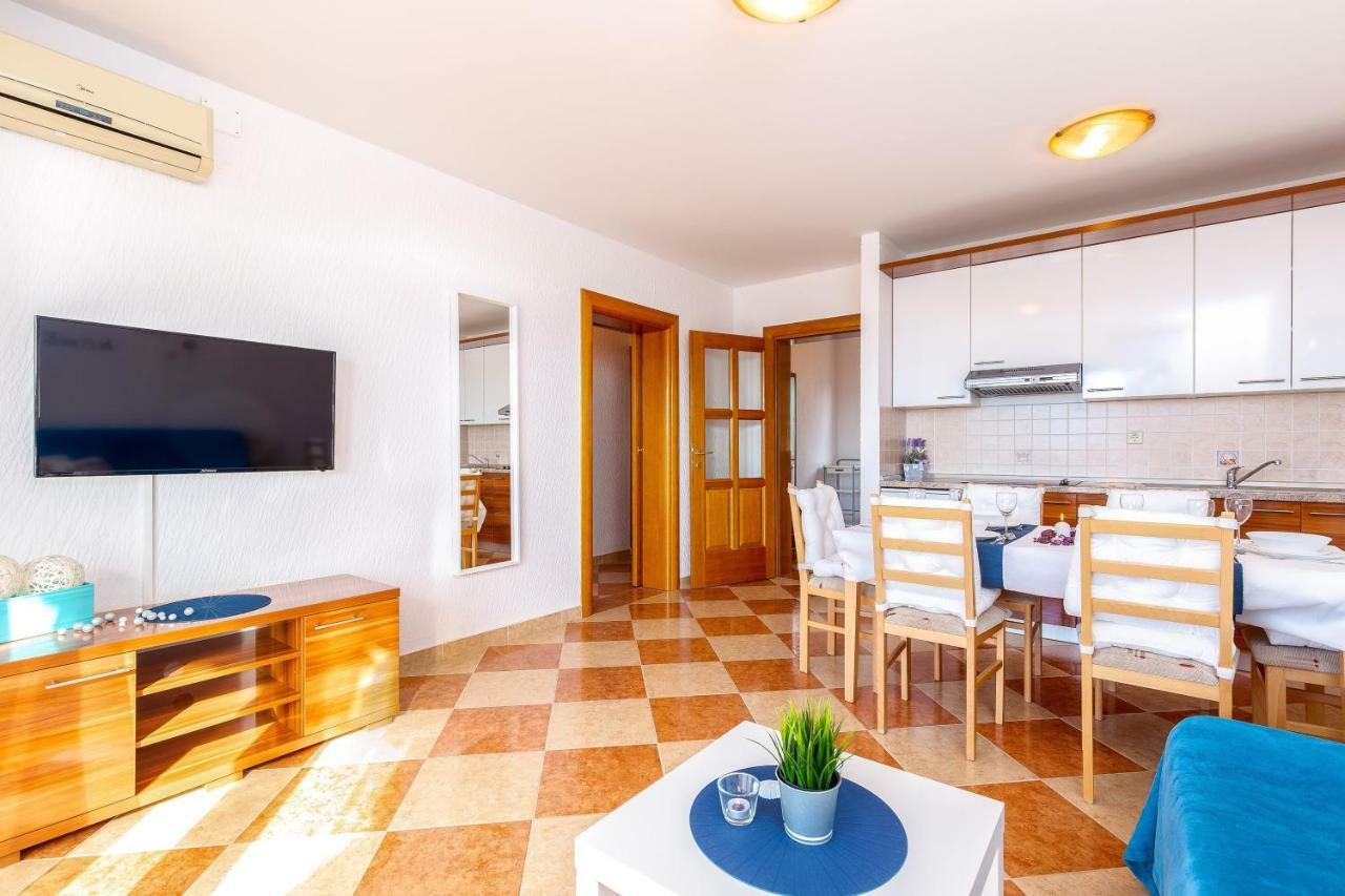 Apartments Villa Maria Crikvenica Εξωτερικό φωτογραφία