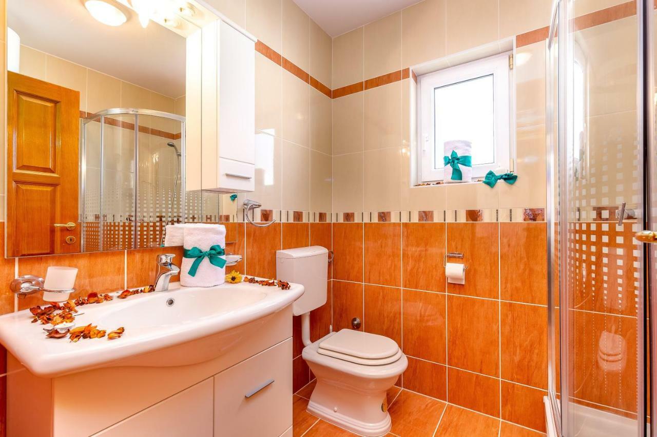 Apartments Villa Maria Crikvenica Εξωτερικό φωτογραφία