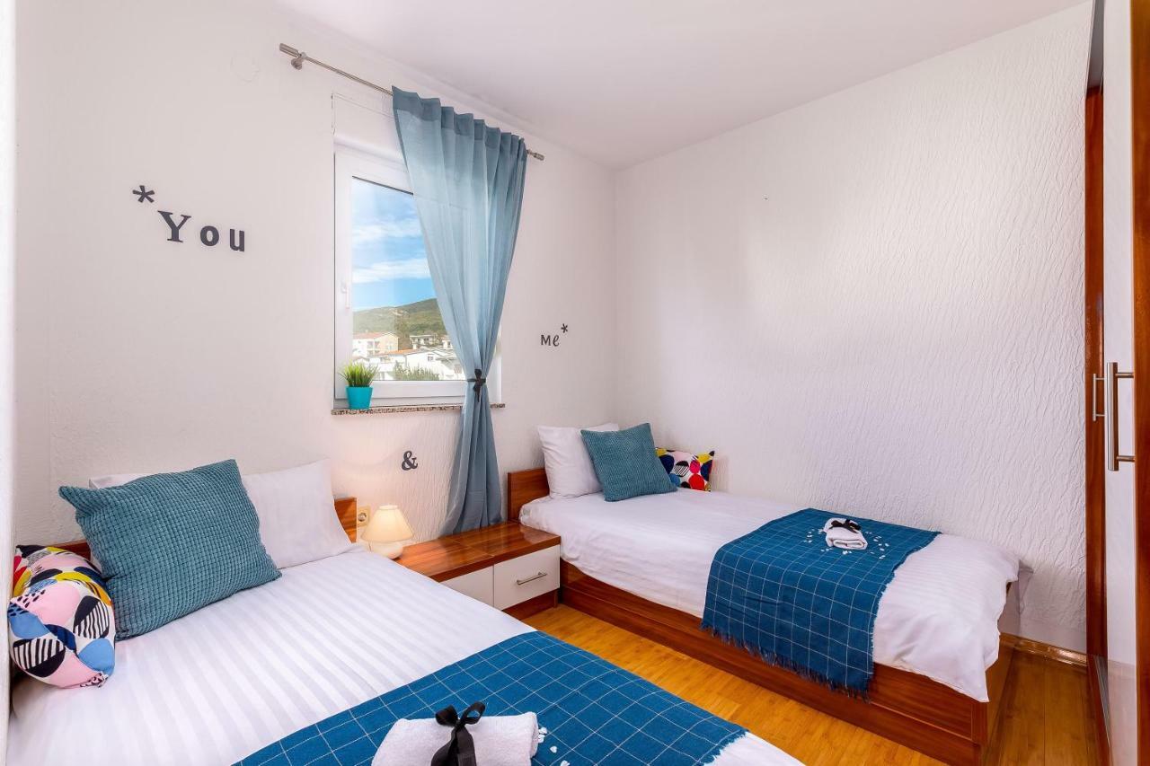Apartments Villa Maria Crikvenica Εξωτερικό φωτογραφία