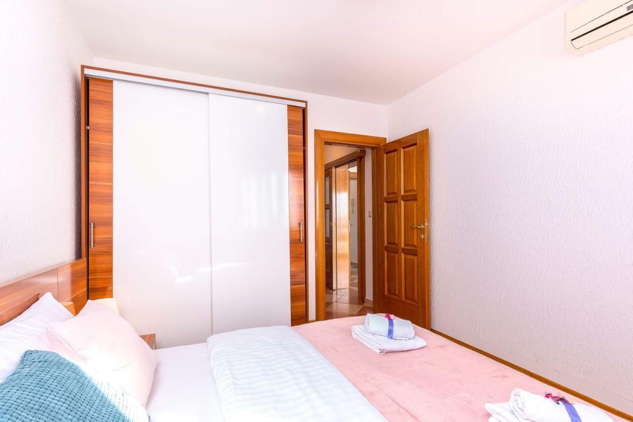 Apartments Villa Maria Crikvenica Εξωτερικό φωτογραφία