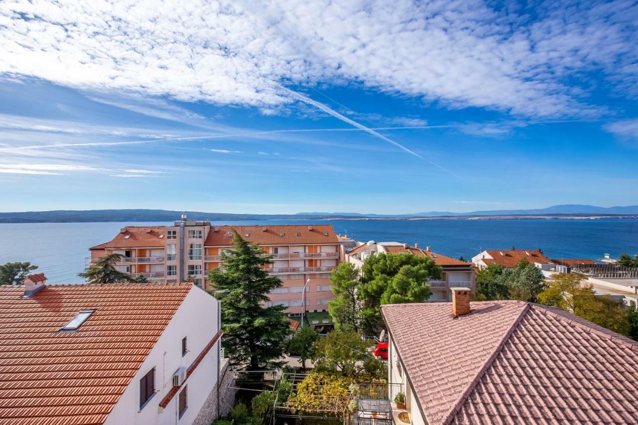 Apartments Villa Maria Crikvenica Εξωτερικό φωτογραφία