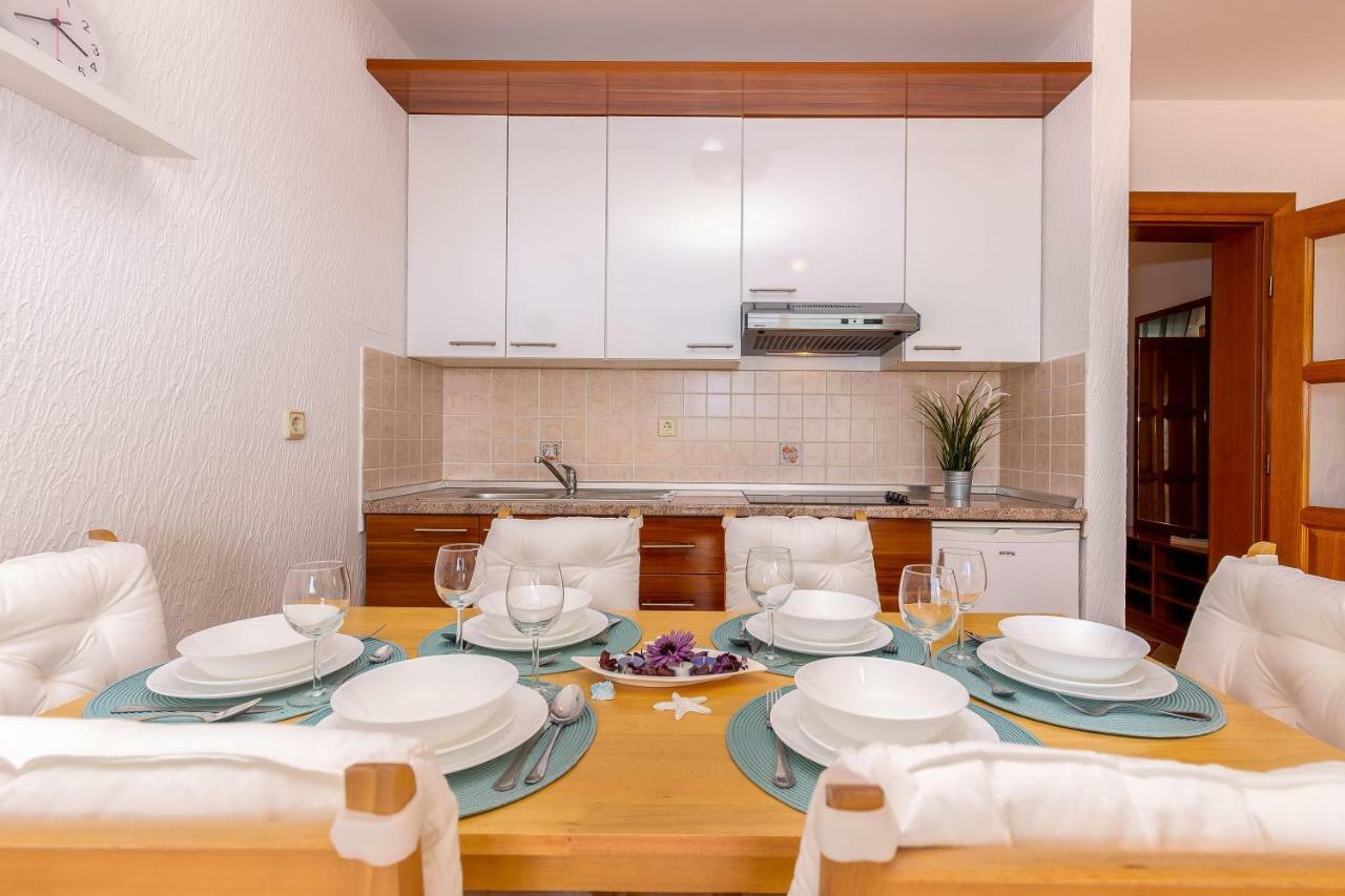 Apartments Villa Maria Crikvenica Εξωτερικό φωτογραφία