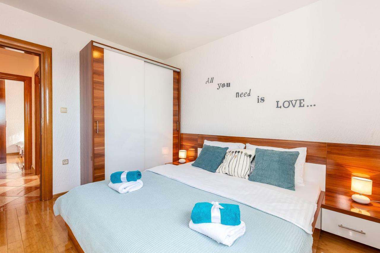 Apartments Villa Maria Crikvenica Εξωτερικό φωτογραφία