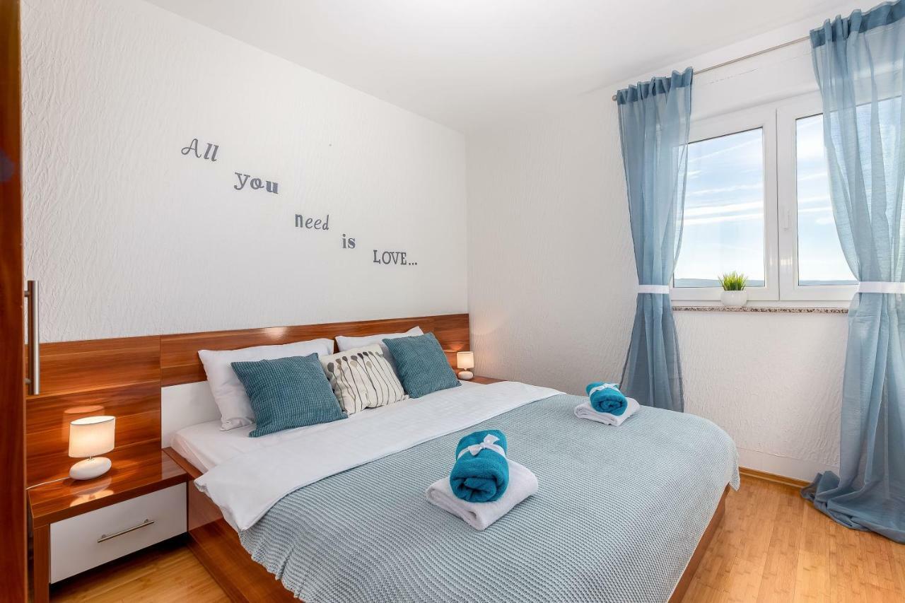 Apartments Villa Maria Crikvenica Εξωτερικό φωτογραφία