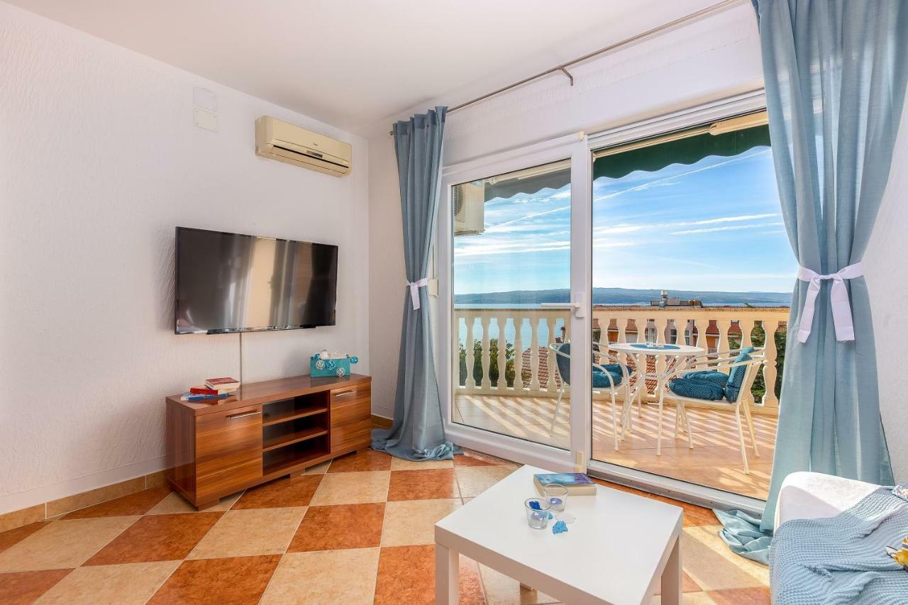 Apartments Villa Maria Crikvenica Εξωτερικό φωτογραφία