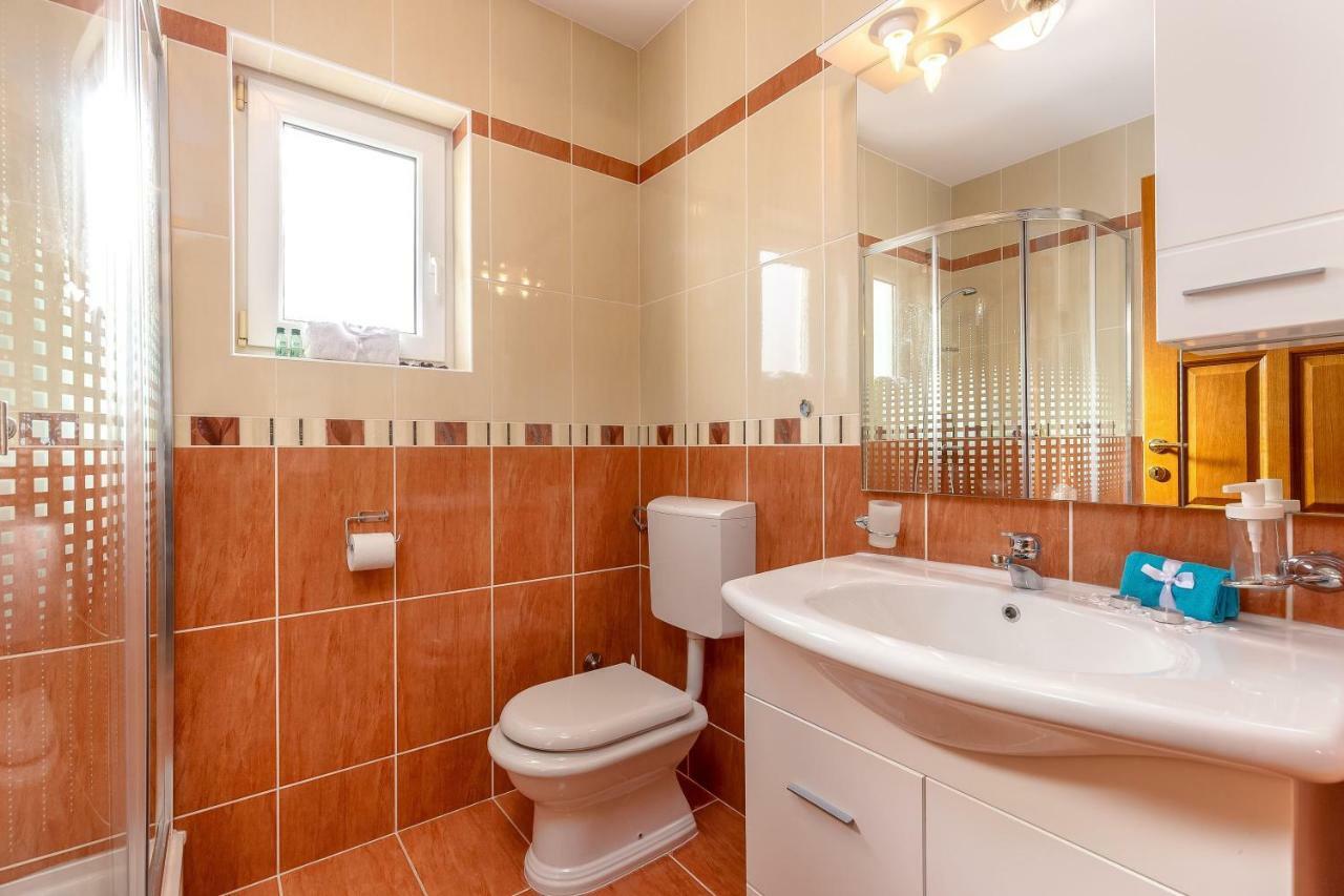 Apartments Villa Maria Crikvenica Εξωτερικό φωτογραφία