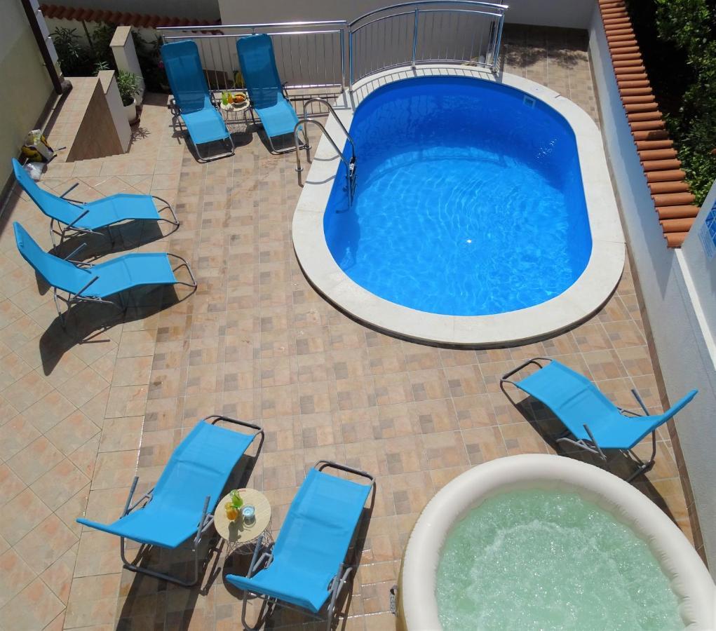 Apartments Villa Maria Crikvenica Εξωτερικό φωτογραφία