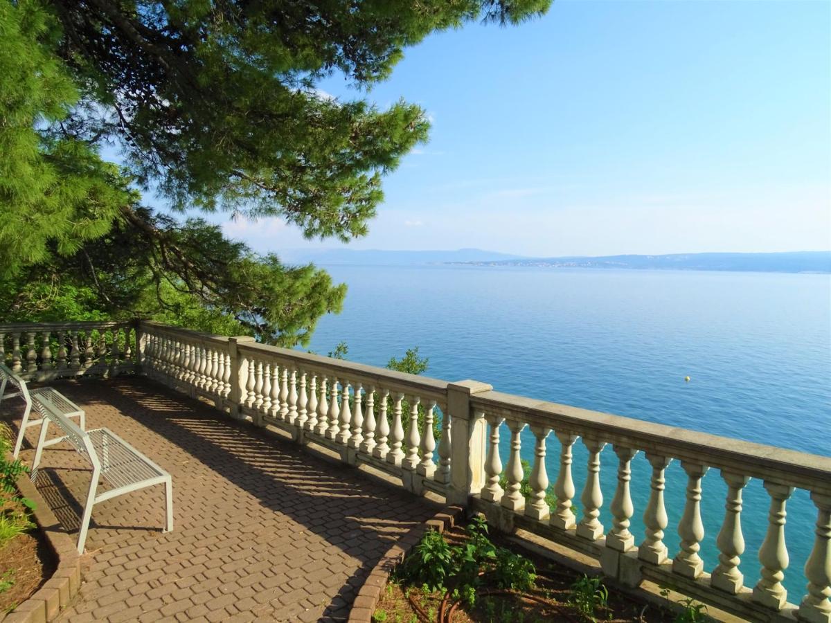 Apartments Villa Maria Crikvenica Εξωτερικό φωτογραφία
