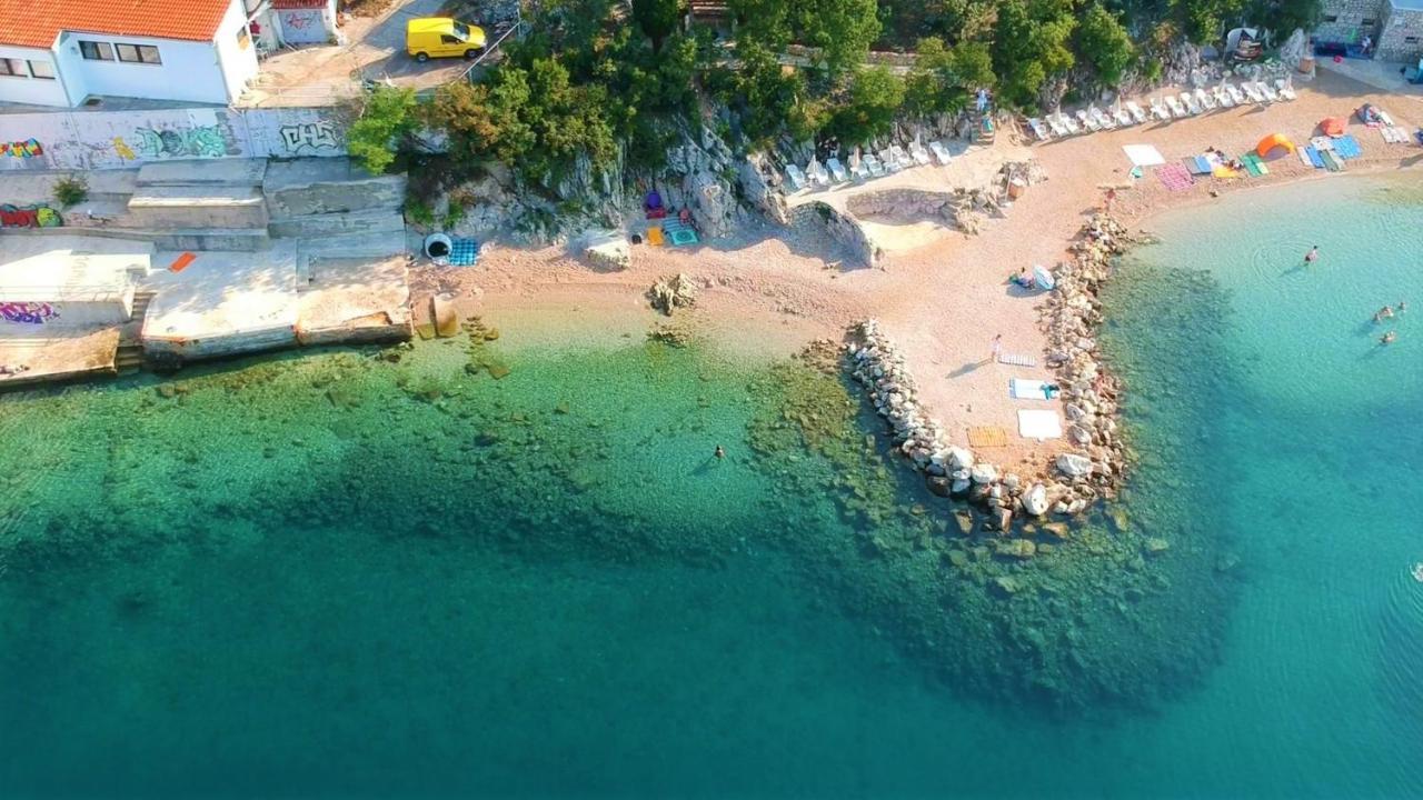 Apartments Villa Maria Crikvenica Εξωτερικό φωτογραφία