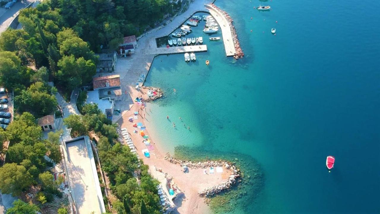 Apartments Villa Maria Crikvenica Εξωτερικό φωτογραφία
