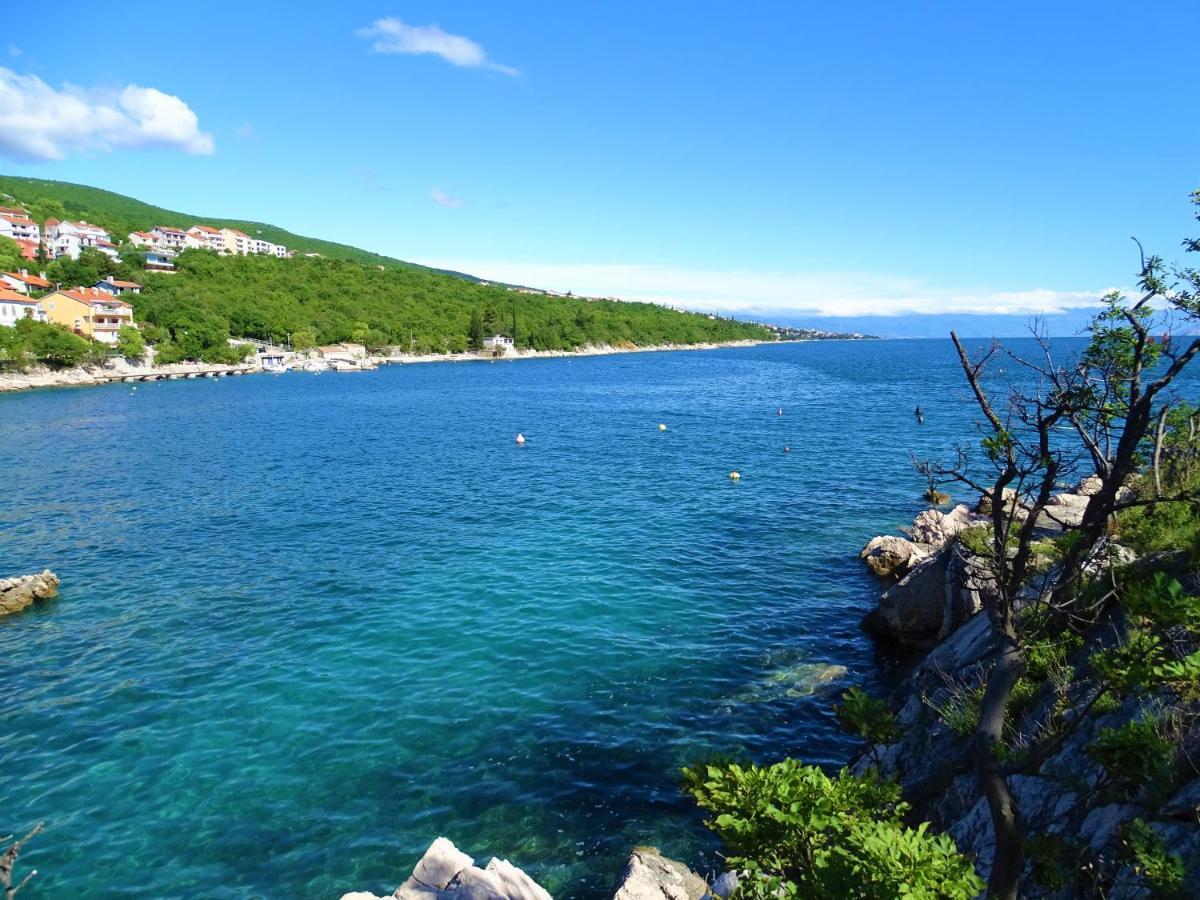 Apartments Villa Maria Crikvenica Εξωτερικό φωτογραφία