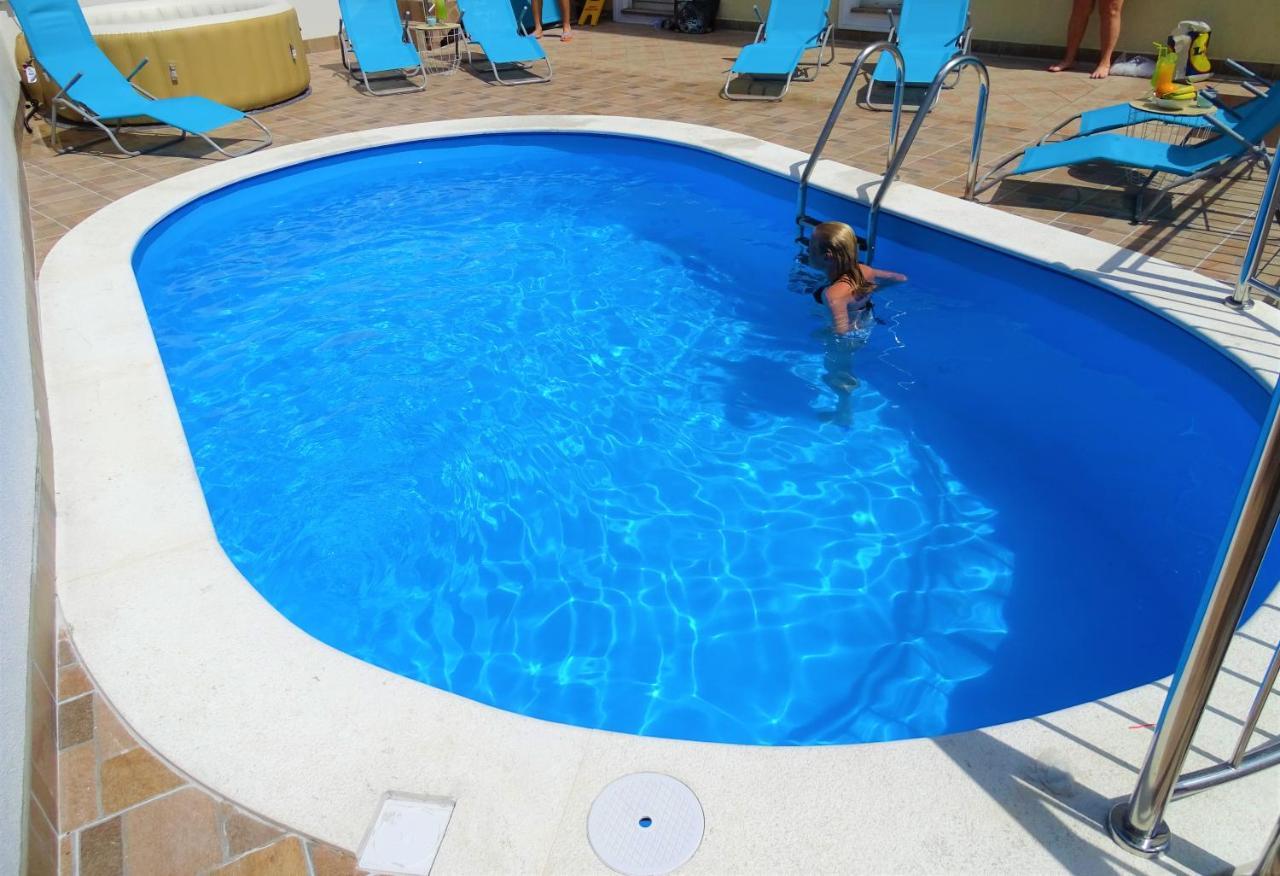 Apartments Villa Maria Crikvenica Εξωτερικό φωτογραφία